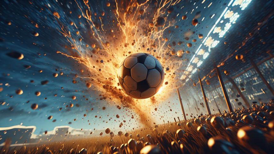 足球比赛数据分析图表